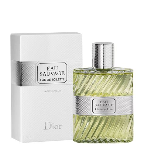 eau sauvage dior 100 ml